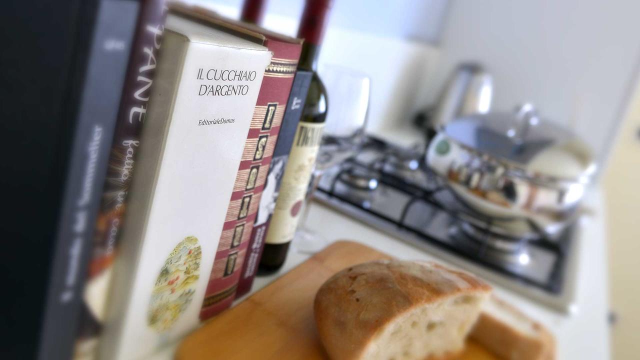La Locanda Francigena Couette-café