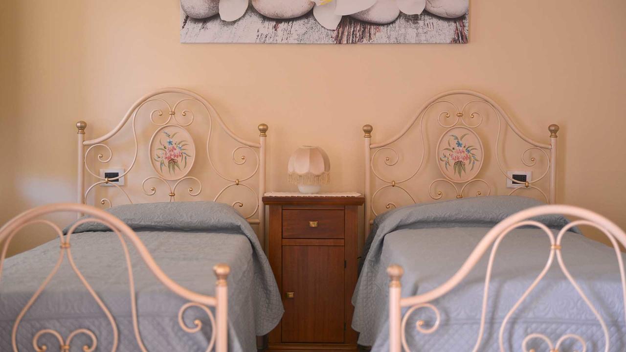 La Locanda Francigena Couette-café