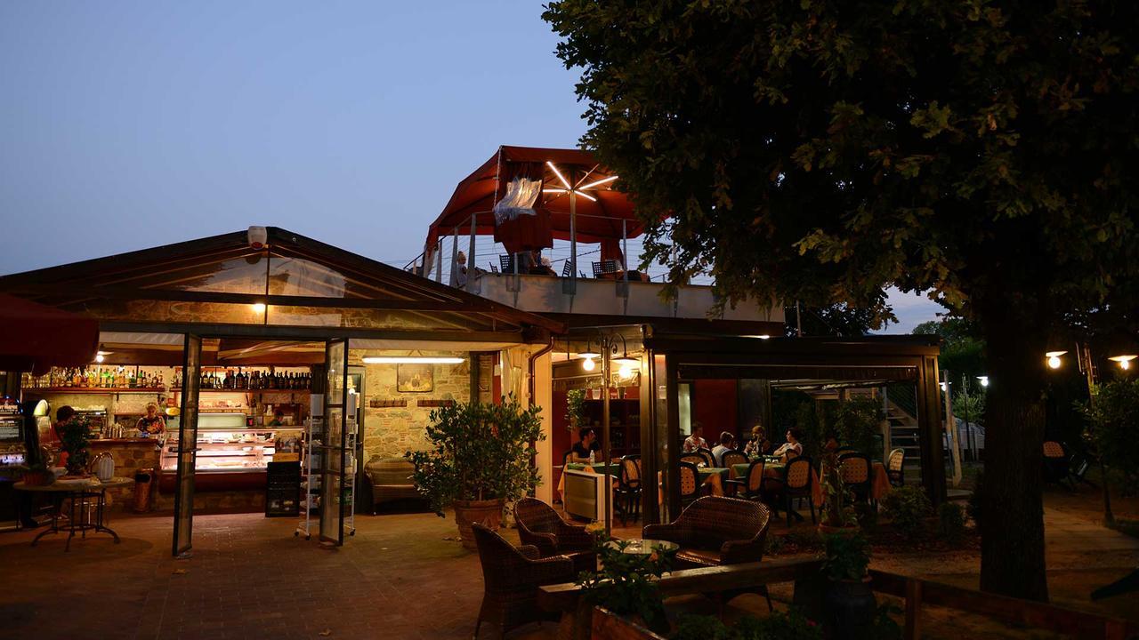 Couette-café La Locanda Francigena