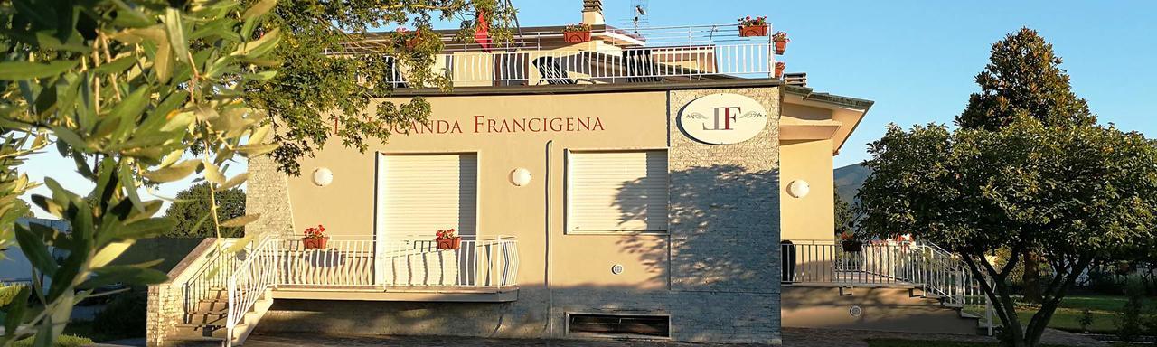 La Locanda Francigena Couette-café Lucques